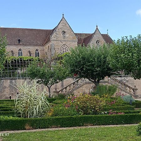 La Halte Du Clos Souvigny 외부 사진